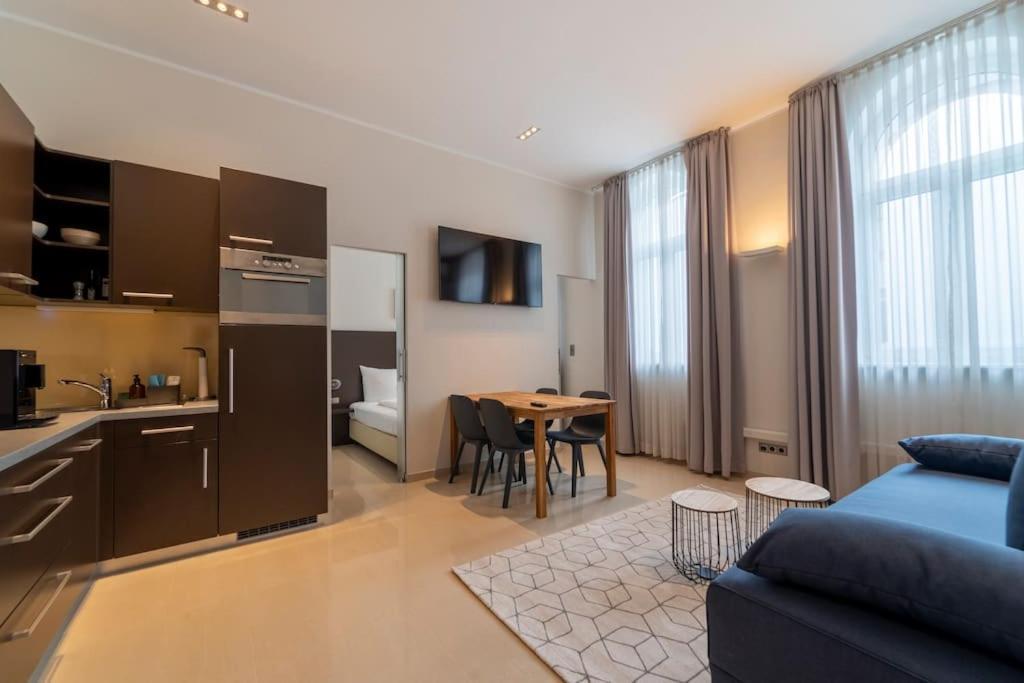 Josef'S Home I Apartment Klaehrgasse I 02 Wien Ngoại thất bức ảnh