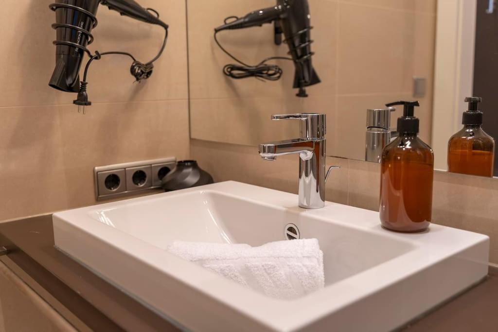 Josef'S Home I Apartment Klaehrgasse I 02 Wien Ngoại thất bức ảnh