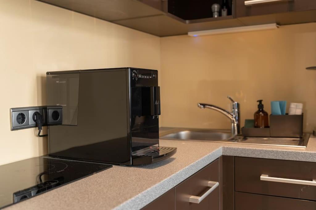 Josef'S Home I Apartment Klaehrgasse I 02 Wien Ngoại thất bức ảnh