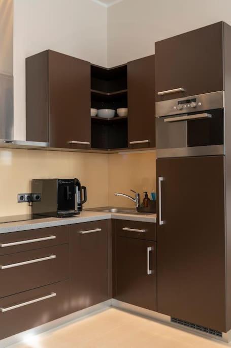 Josef'S Home I Apartment Klaehrgasse I 02 Wien Ngoại thất bức ảnh