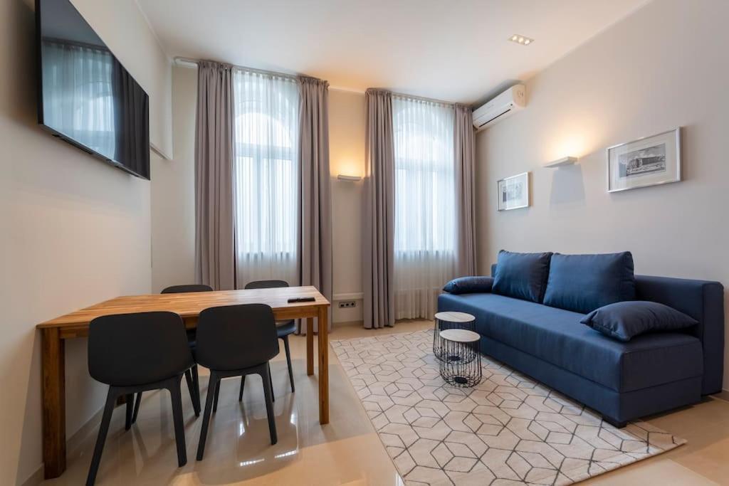 Josef'S Home I Apartment Klaehrgasse I 02 Wien Ngoại thất bức ảnh