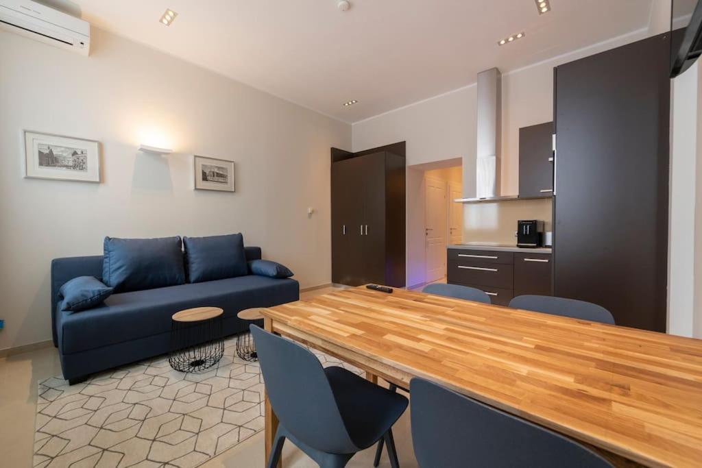 Josef'S Home I Apartment Klaehrgasse I 02 Wien Ngoại thất bức ảnh
